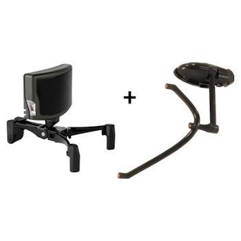 Product image of NaturalPoint TrackIR 5 6DOF Head Tracker Ultra Pack - Click for product page of NaturalPoint TrackIR 5 6DOF Head Tracker Ultra Pack