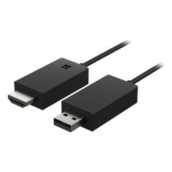 microsoft wireless display adapter not showing up in devices