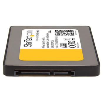 Product image of Startech CFast memory card to 2.5" SATA adapter (up to 6 Gbps) - Click for product page of Startech CFast memory card to 2.5" SATA adapter (up to 6 Gbps)