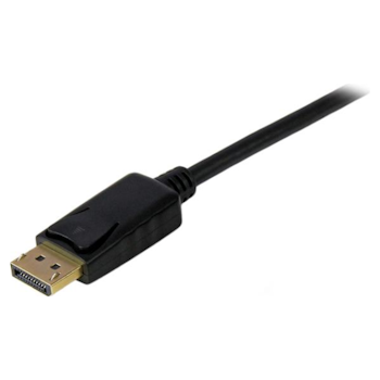 Product image of Startech 10ft DisplayPort to VGA Adapter - DP to VGA - Black - Click for product page of Startech 10ft DisplayPort to VGA Adapter - DP to VGA - Black