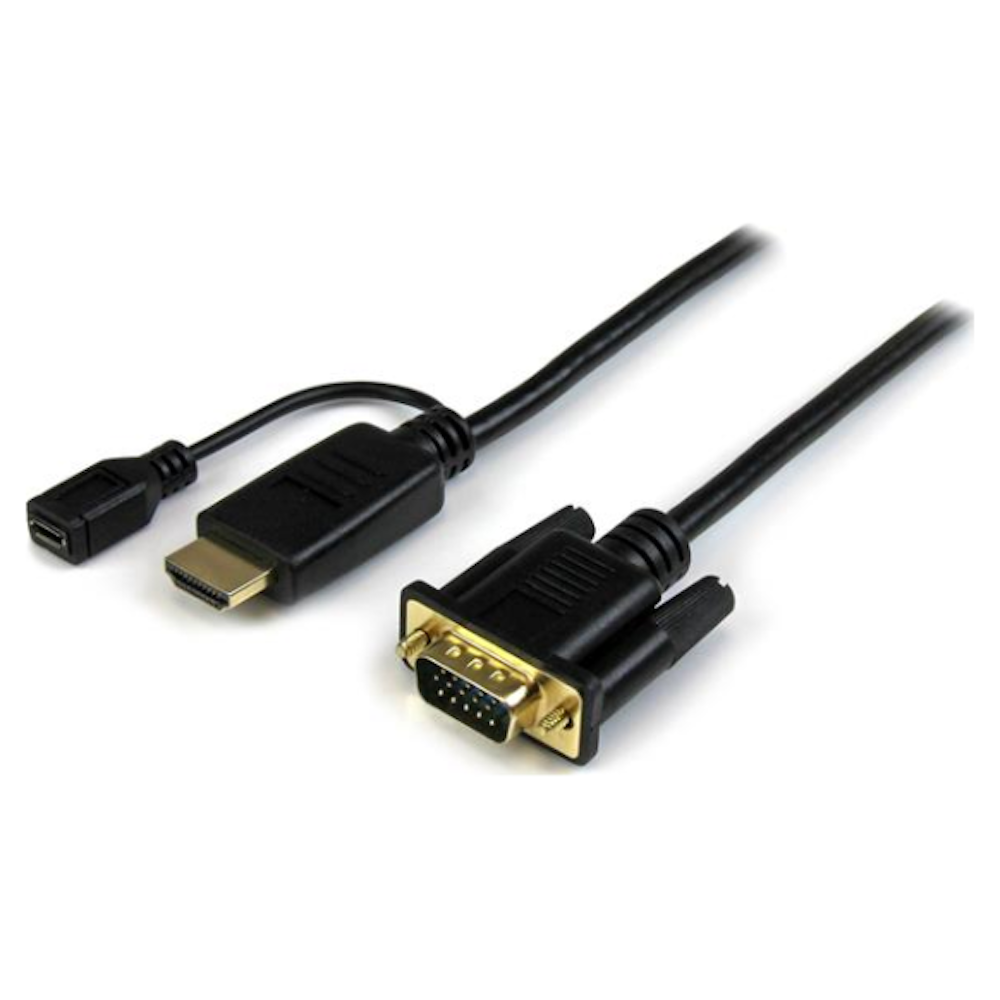 Startech 6ft HDMI active adapter converter cable 1920x1200 | PLE Computers