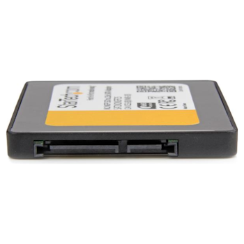 Product image of Startech M.2 NGFF to 2.5in SATA III SSD Adapter w/ Protective Housing - Click for product page of Startech M.2 NGFF to 2.5in SATA III SSD Adapter w/ Protective Housing