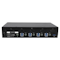 A small tile product image of Startech HDMI KVM Switch - 4 Port KVM - Built-in USB 3.0 Hub - 1080p