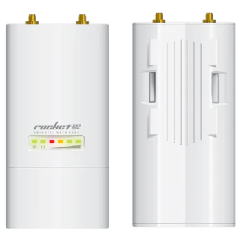 Product image of Ubiquiti 2.4GHz Rocket MIMO AIRMAX - Click for product page of Ubiquiti 2.4GHz Rocket MIMO AIRMAX