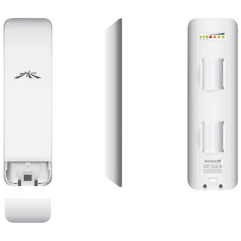 Product image of Ubiquiti 5GHz NanoStation M5 MIMO AIRMAX - Click for product page of Ubiquiti 5GHz NanoStation M5 MIMO AIRMAX