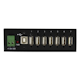 A small tile product image of Startech Mountable Industrial 7 Port USB Hub
