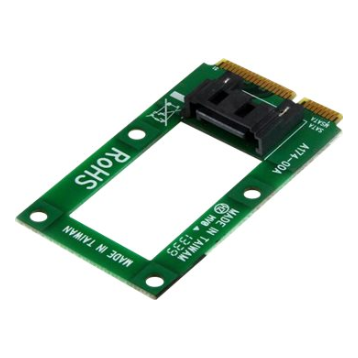 Startech mSATA to SATA HDD/SSD Adapter 