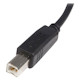 A small tile product image of Startech USB2.0 A to B 50cm Cable