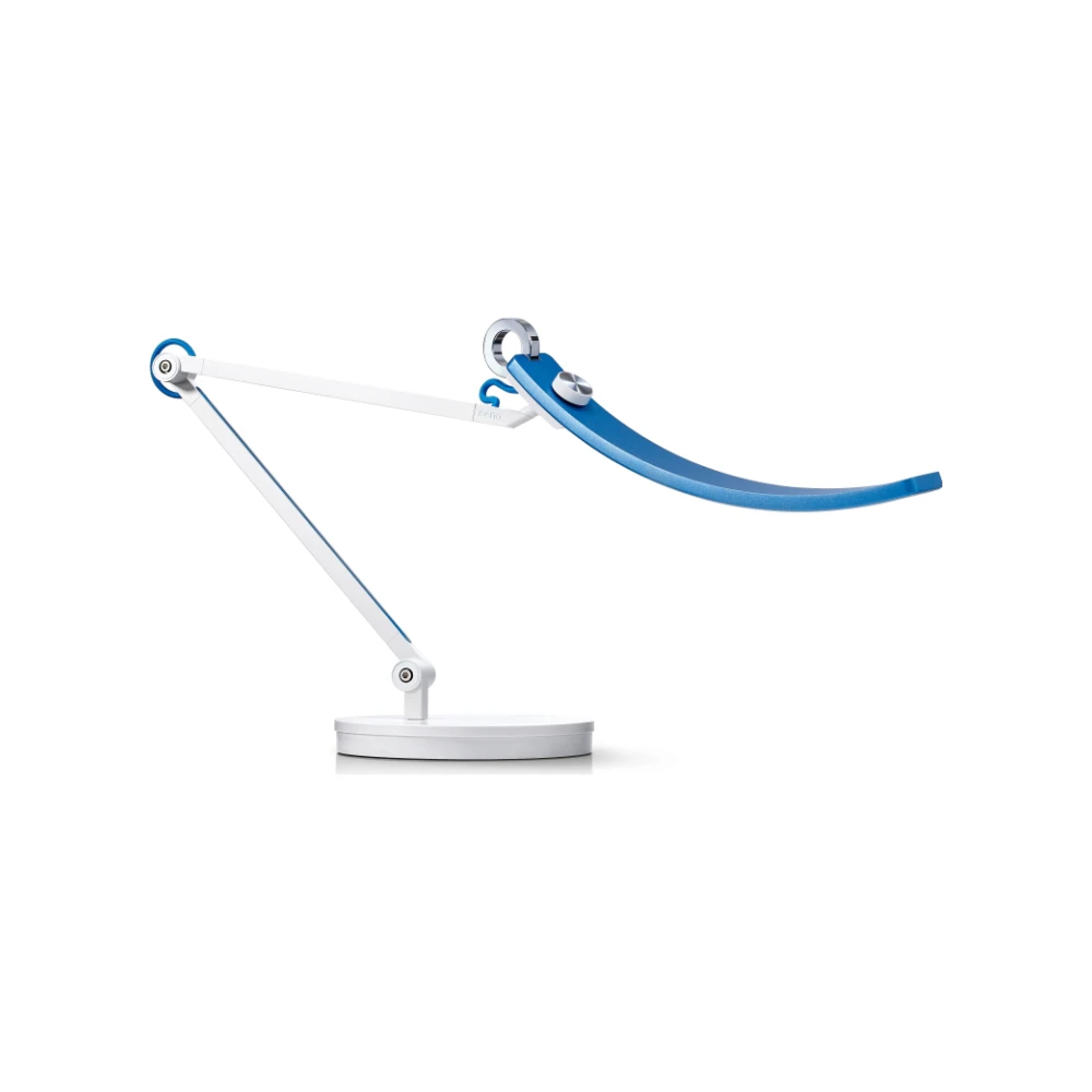 A large main feature product image of BenQ WiT e-Reading Lamp (Interstellar Blue)