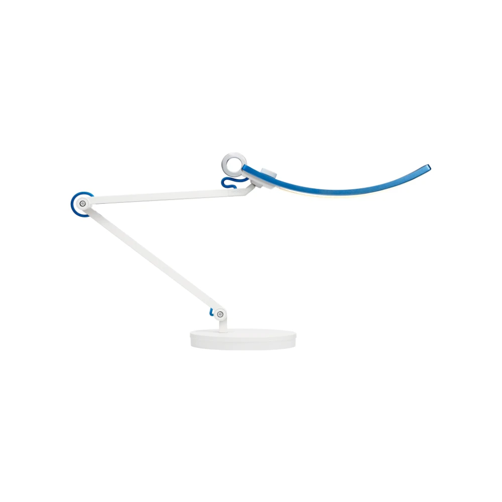 A large main feature product image of BenQ WiT e-Reading Lamp (Interstellar Blue)