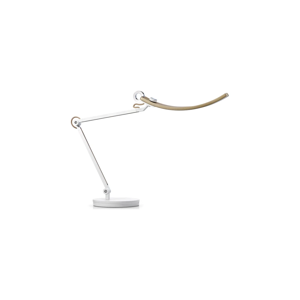 A large main feature product image of BenQ WiT e-Reading Lamp (Daybreak Gold)