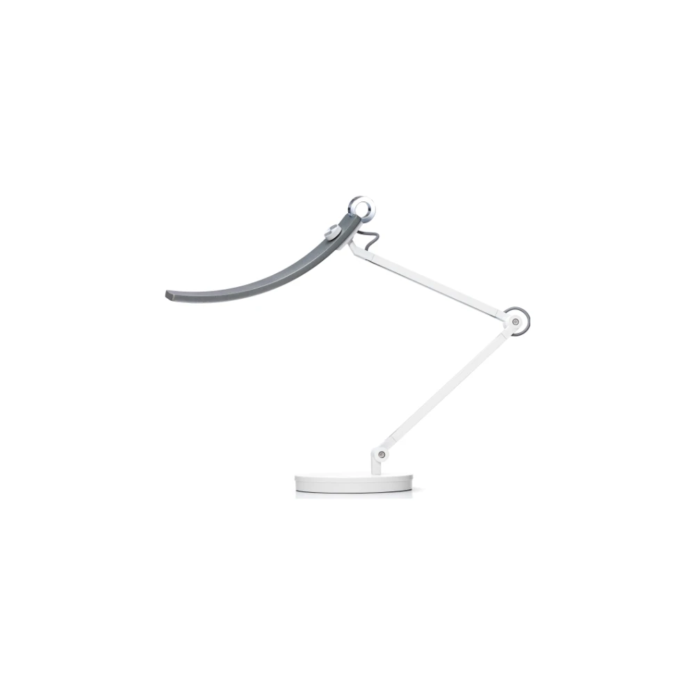 A large main feature product image of BenQ WiT e-Reading Lamp (Galaxy Silver)
