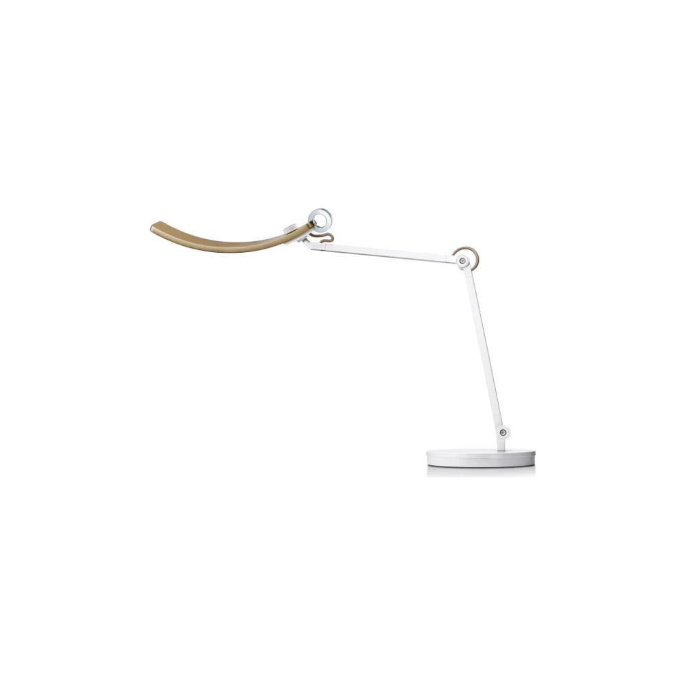 A large main feature product image of BenQ WiT e-Reading Lamp (Daybreak Gold)