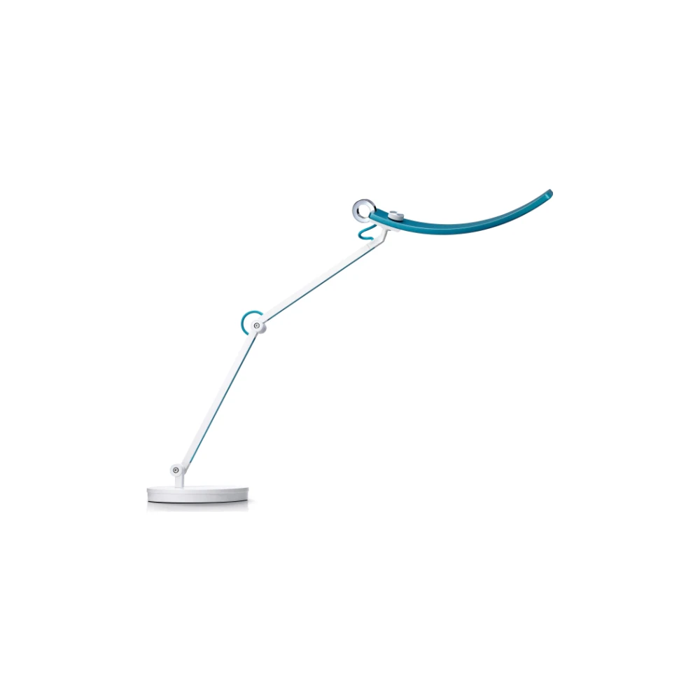 A large main feature product image of BenQ WiT e-Reading Lamp (Aqua Green)