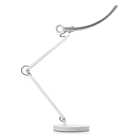 A large main feature product image of BenQ WiT e-Reading Lamp (Galaxy Silver)
