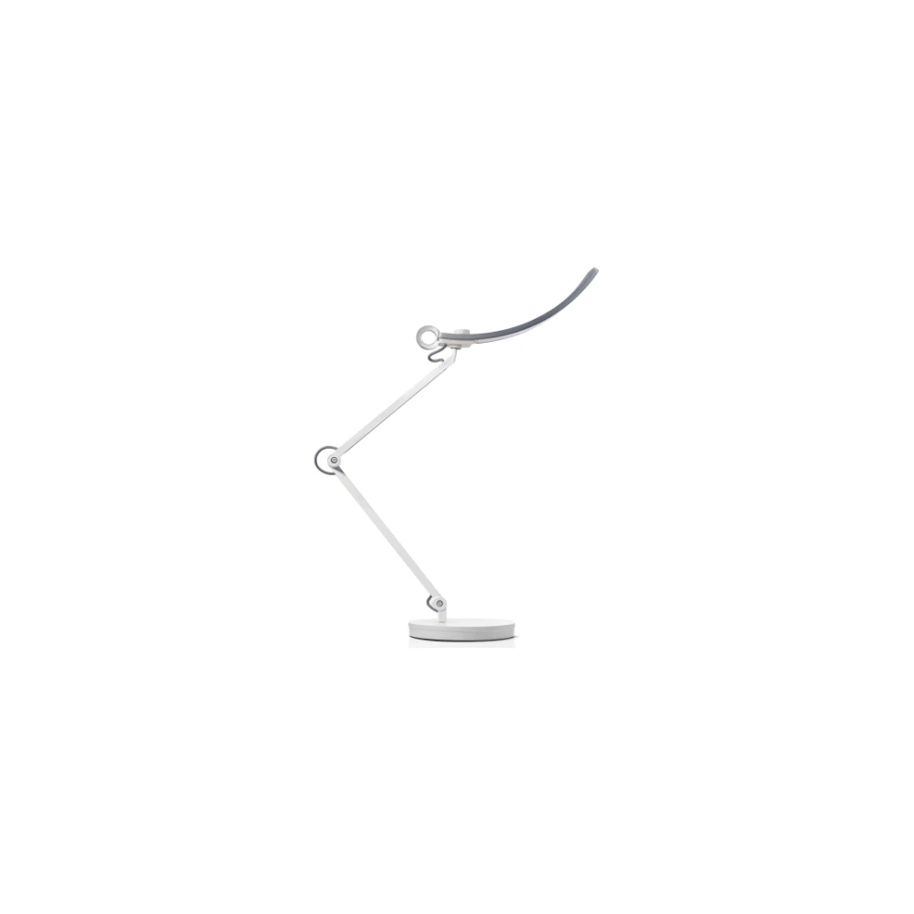 A large main feature product image of BenQ WiT e-Reading Lamp (Galaxy Silver)