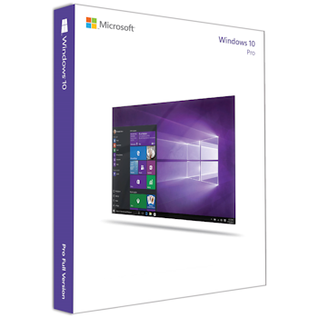 Product image of Microsoft Windows 10 Professional OEM 64-Bit DVD - Click for product page of Microsoft Windows 10 Professional OEM 64-Bit DVD