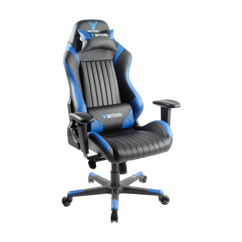 Buy Now Battlebull Covert Gaming Chair Black Blue Ple Computers