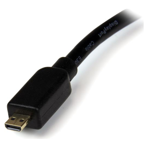 Adattatore Convertitore Micro HDMI A VGA Con Audio Per Smartphone - Foto 12