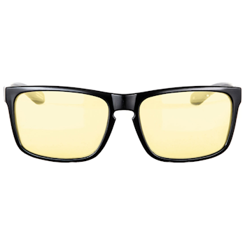 Product image of Gunnar Intercept Amber Onyx Indoor Digital Eyewear - Click for product page of Gunnar Intercept Amber Onyx Indoor Digital Eyewear
