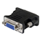 A small tile product image of Startech DVI to VGA Cable Adapter - Black - M/F