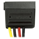 A small tile product image of Startech Molex to SATA Power 15cm Cable Adapter