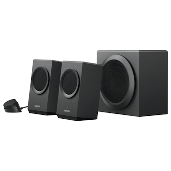 Product image of Logitech Z337 2.1-Channel Speakers with Bluetooth - Click for product page of Logitech Z337 2.1-Channel Speakers with Bluetooth