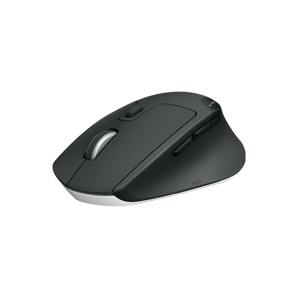 A large main feature product image of Logitech M720 Triathlon Wireless Mouse