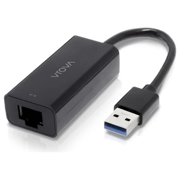 Product image of ALOGIC USB 3.0 to Gigabit Ethernet Adapter (Driverless / Plug & Play) - Click for product page of ALOGIC USB 3.0 to Gigabit Ethernet Adapter (Driverless / Plug & Play)