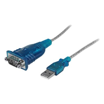 Product image of Startech USB to RS232 DB9 Serial Adapter - Click for product page of Startech USB to RS232 DB9 Serial Adapter