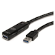 A small tile product image of Startech 10m USB 3.0 Active Extension Cable - M/F
