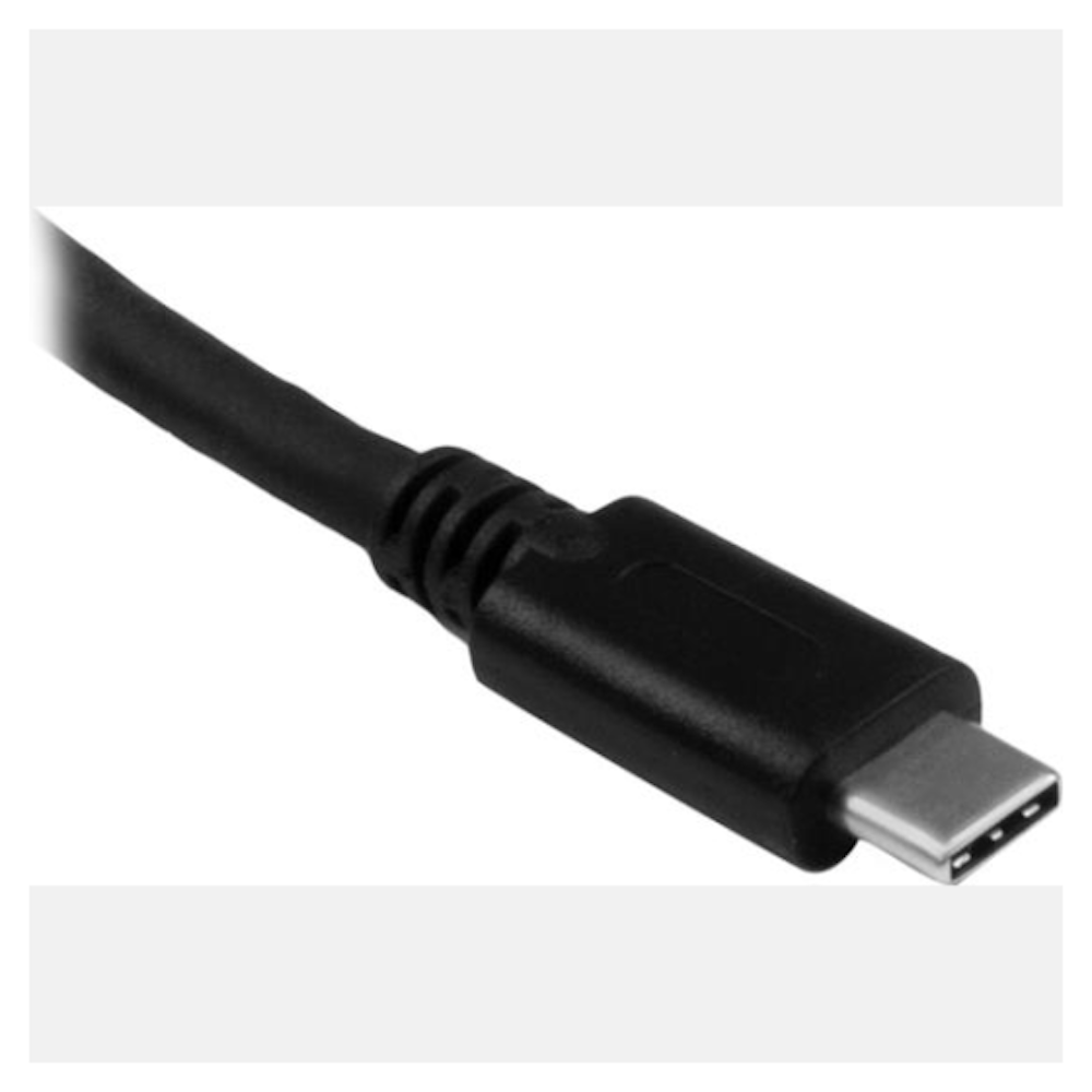 Startech USB3.0 Flash Memory Multi-Card Reader / Writer with USB-C - SD,  microSD, CompactFlash