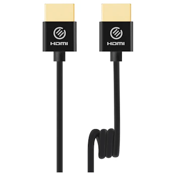 Product image of ALOGIC AIR Series 2m Super Slim & Flexible HDMI Cable with Ethernet Ver 2.0 - Click for product page of ALOGIC AIR Series 2m Super Slim & Flexible HDMI Cable with Ethernet Ver 2.0