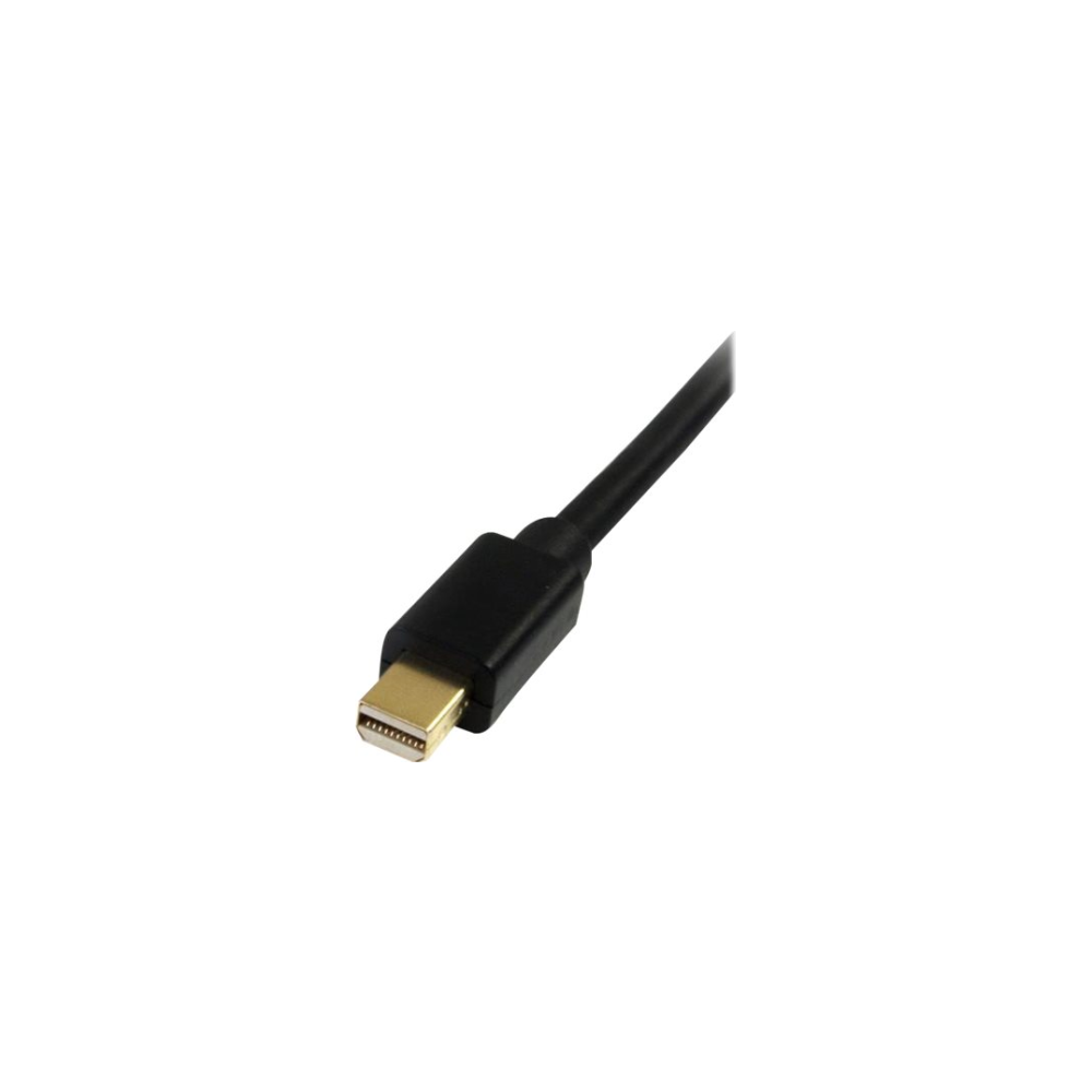 A large main feature product image of Startech 6ft Mini DisplayPort to DisplayPort 1.2 Adapter Cable M/M - DisplayPort 4k