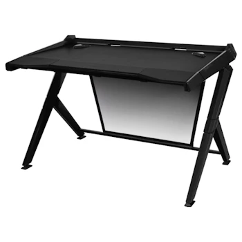 Product image of DXRacer 1000 Series Gaming Desk - Black  - Click for product page of DXRacer 1000 Series Gaming Desk - Black 