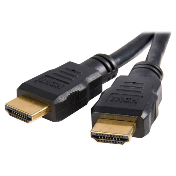 A large main feature product image of StarTech High Speed HDMI 1.4 Cable - 1m