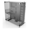 A small tile product image of Thermaltake Core P5 TG Snow Edition Open Frame Mid Tower Case