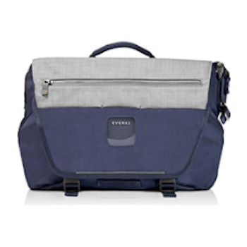 Product image of Everki ContemPRO 14" Laptop Bike Messenger Bag (Blue) - Click for product page of Everki ContemPRO 14" Laptop Bike Messenger Bag (Blue)