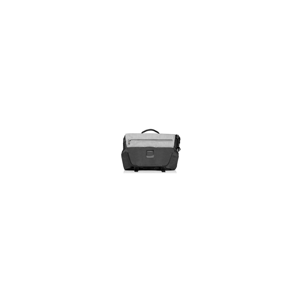 A large main feature product image of Everki ContemPRO 14" Laptop Bike Messenger Bag (Black)