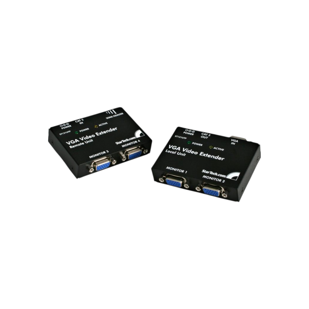 Startech VGA over Ethernet Video Extender