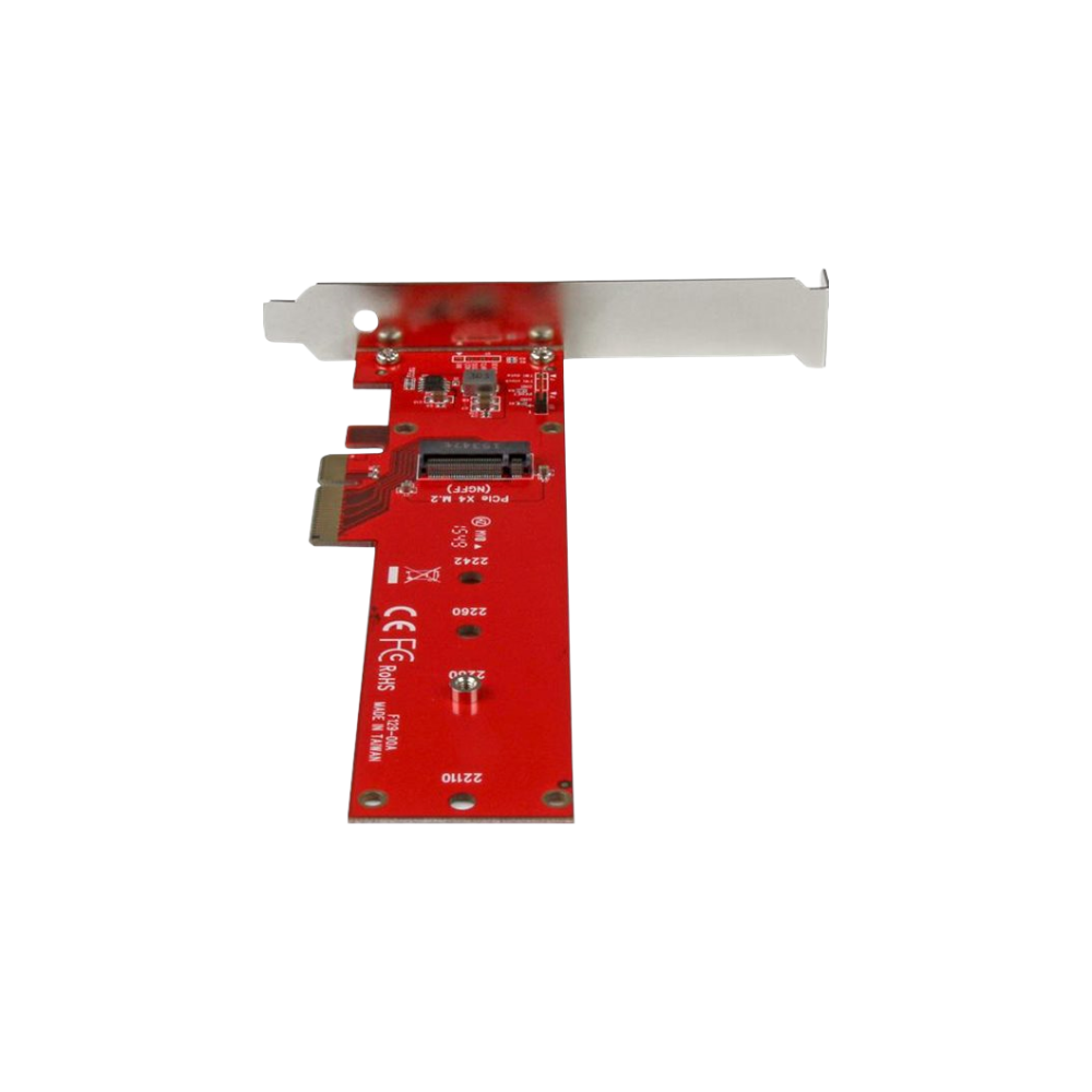 Startech x4 PCIe to M.2 PCIe SSD Adapter for M.2 NGFF SSD (NVMe/AHCI)