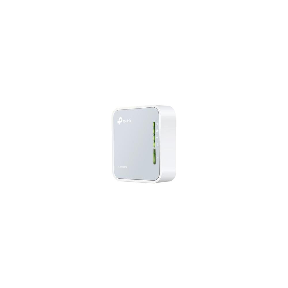 TP-Link WR902AC - AC750 Dual-Band Wi-Fi 5 Travel Router