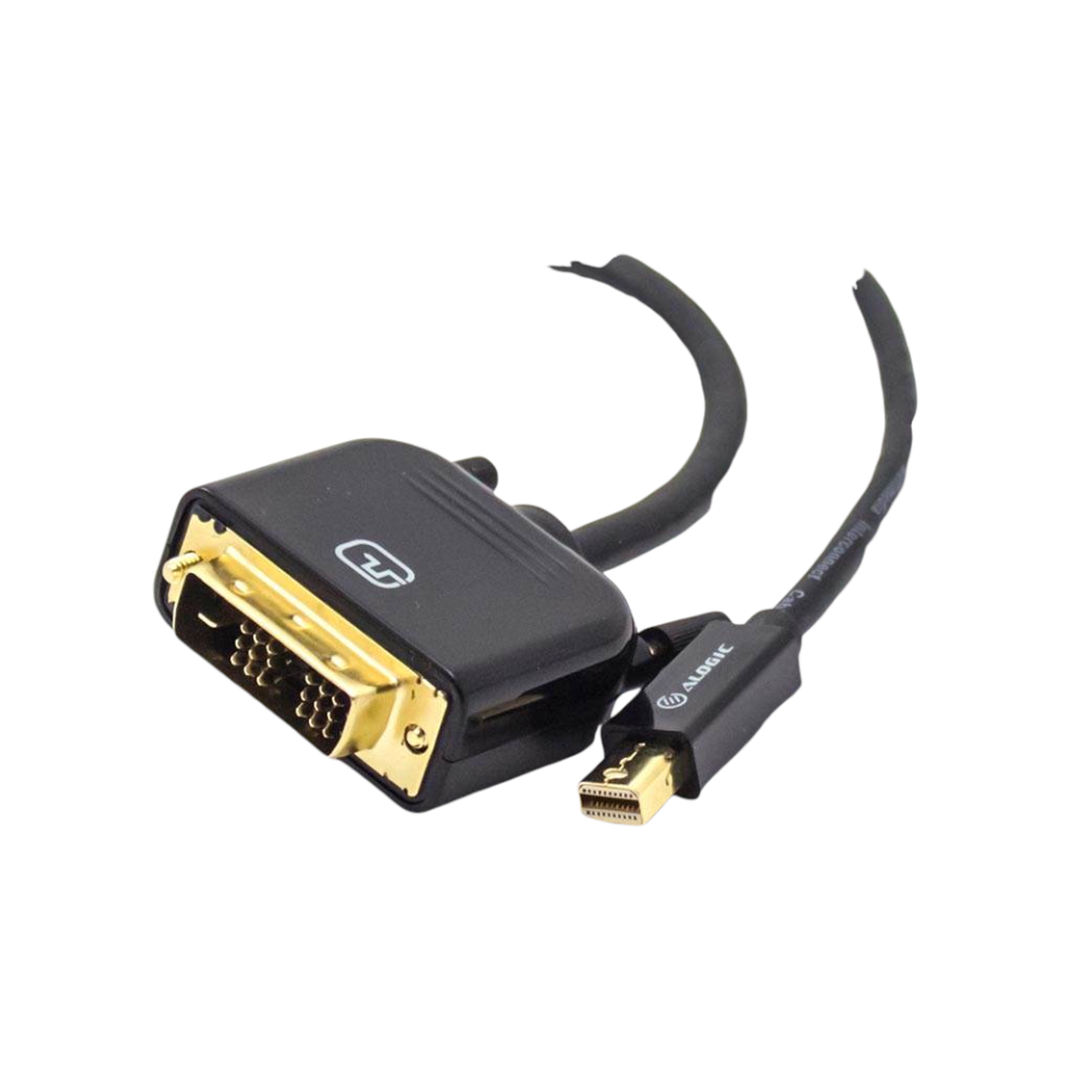 ALOGIC Mini DisplayPort to DVI-D 1m Cable