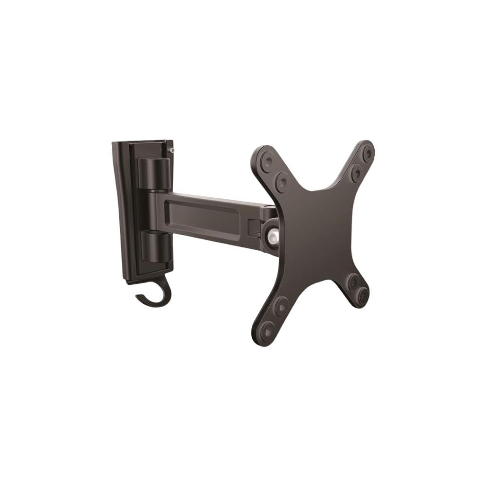 Startech Wall Mount Monitor Arm for up to 27" Monitor - Single Swivel