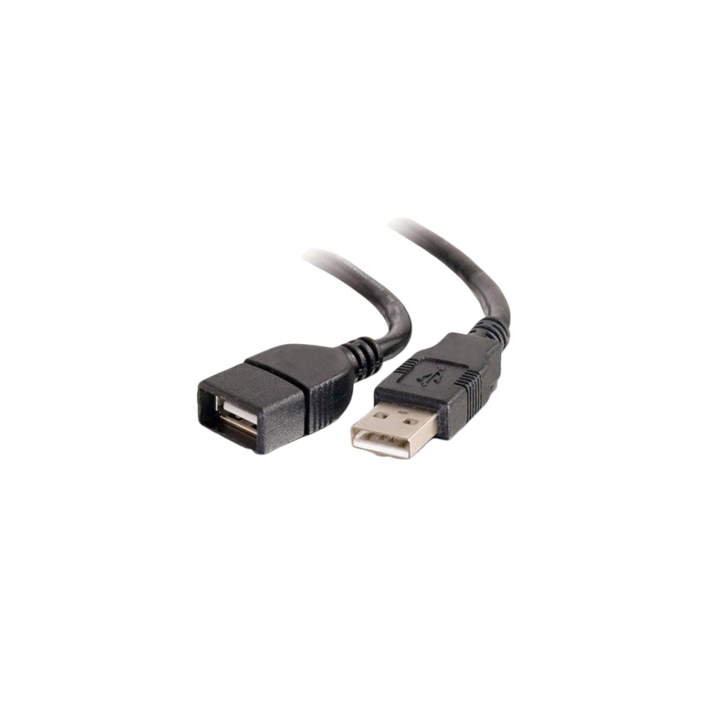 ALOGIC USB 2.0 Type-A M-F 5m Extension Cable