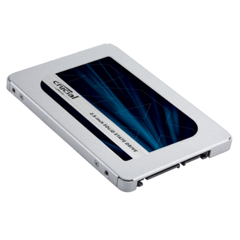 Crucial MX500 2TB SATA 2.5" 7mm SSD