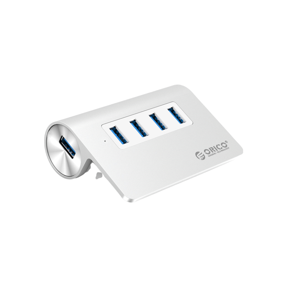 ORICO Aluminium 4 Port USB3.0 Hub