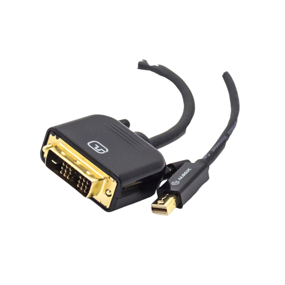 ALOGIC Mini DisplayPort to DVI-D 2m Cable