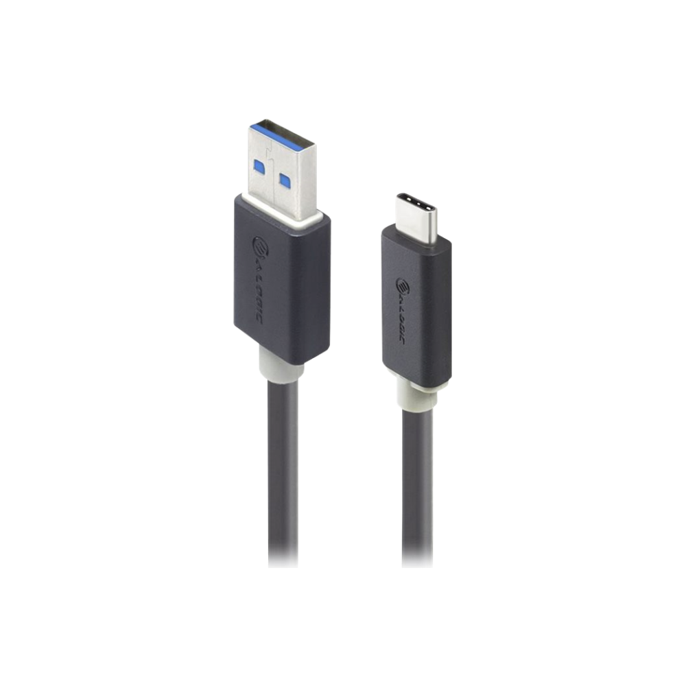 ALOGIC USB 3.1 Type-A to Type-C 1m Cable
