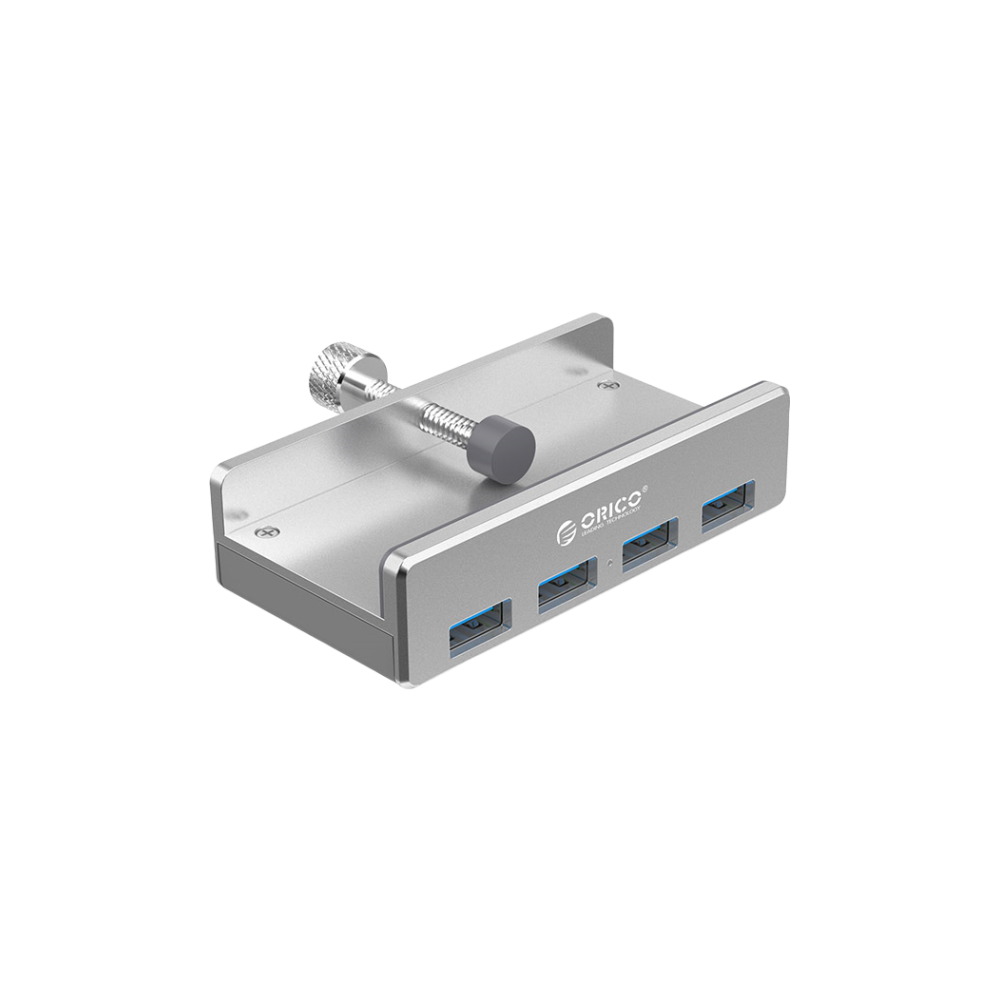ORICO 4 Port USB 3.0 Clip-Type Hub